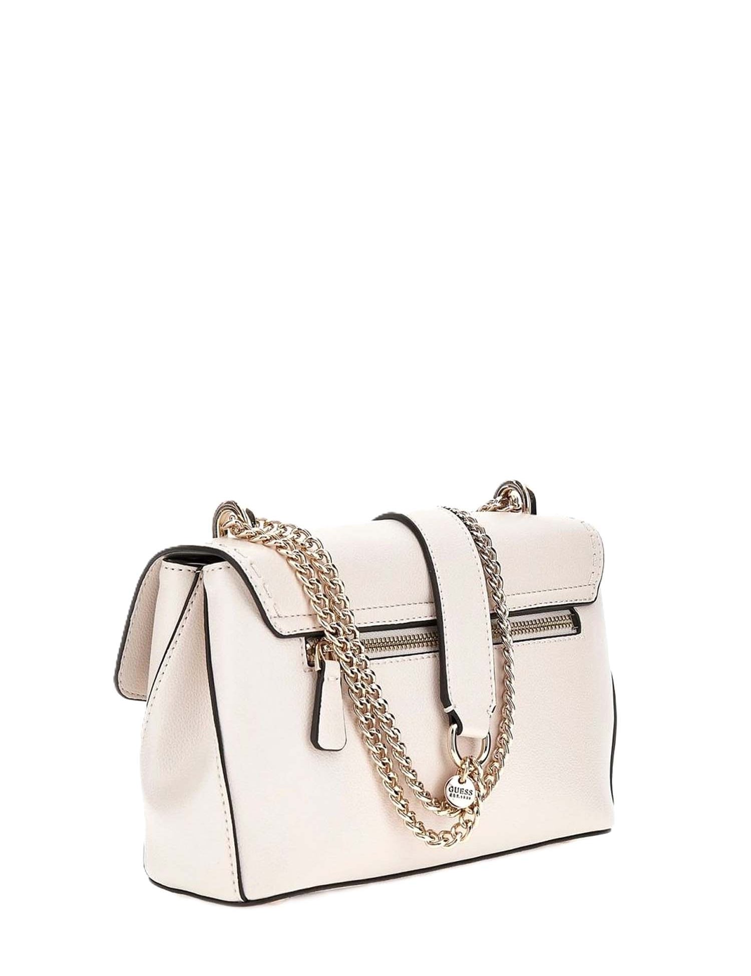 Tracolla Bianco Guess