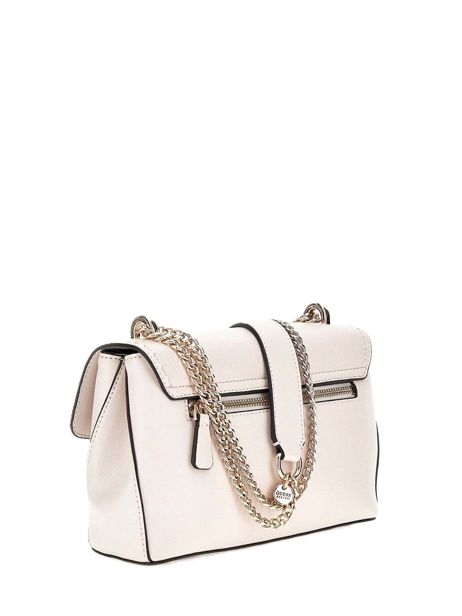 Tracolla Bianco Guess