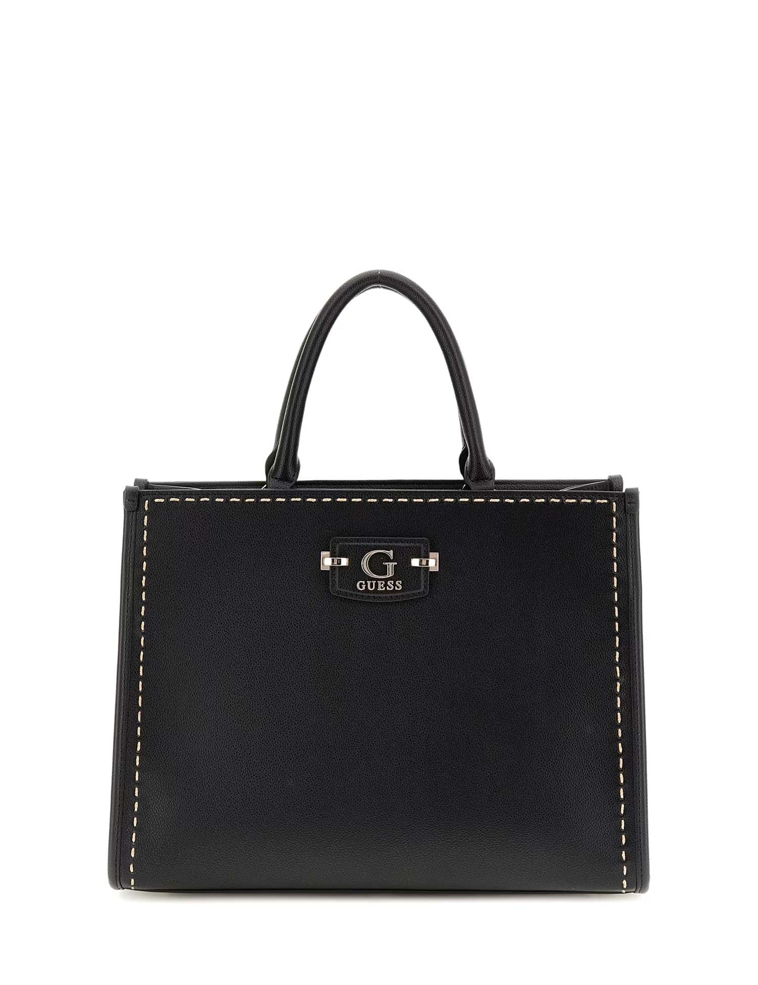 Borse a mano Nero Guess