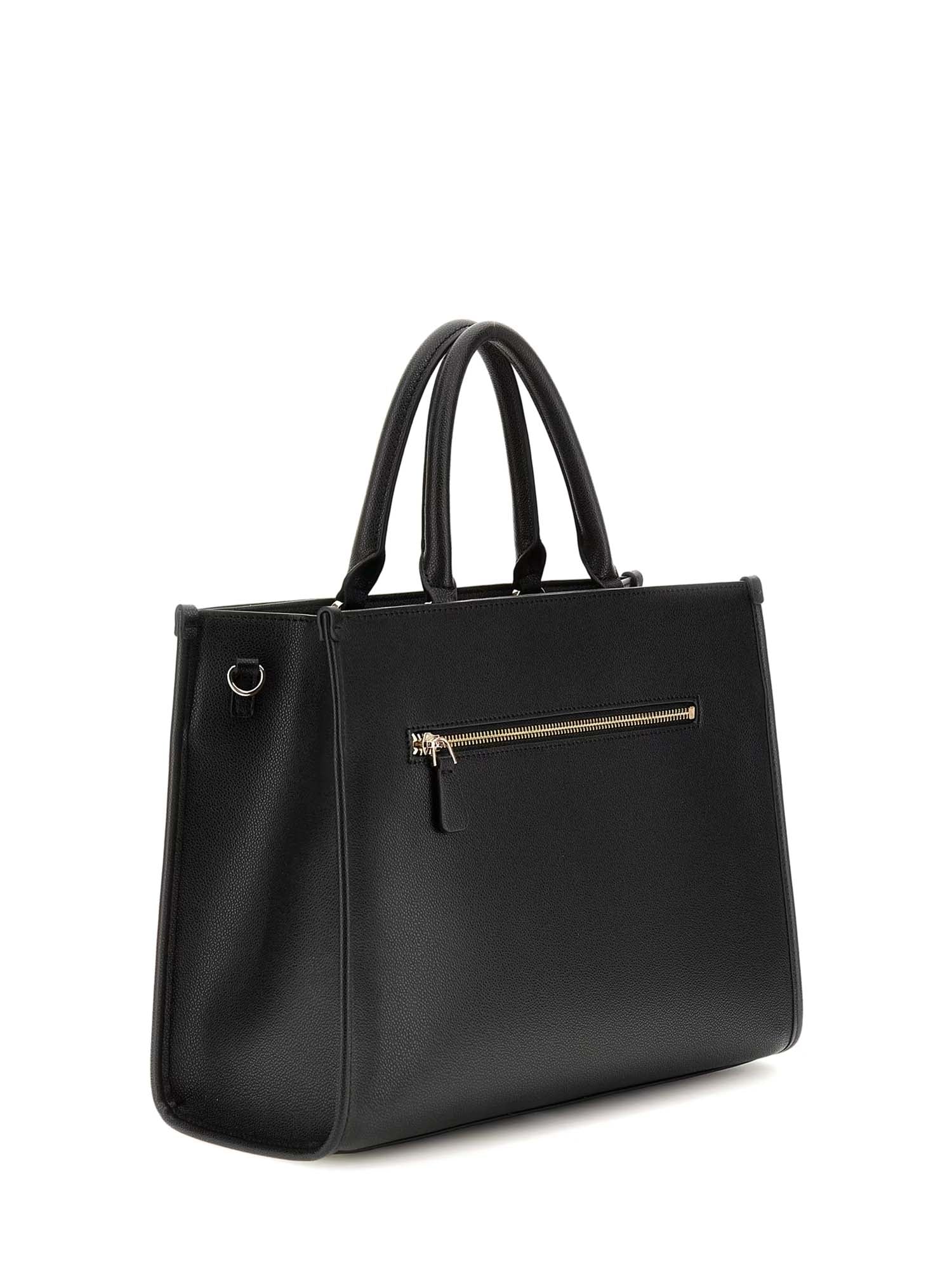 Borse a mano Nero Guess