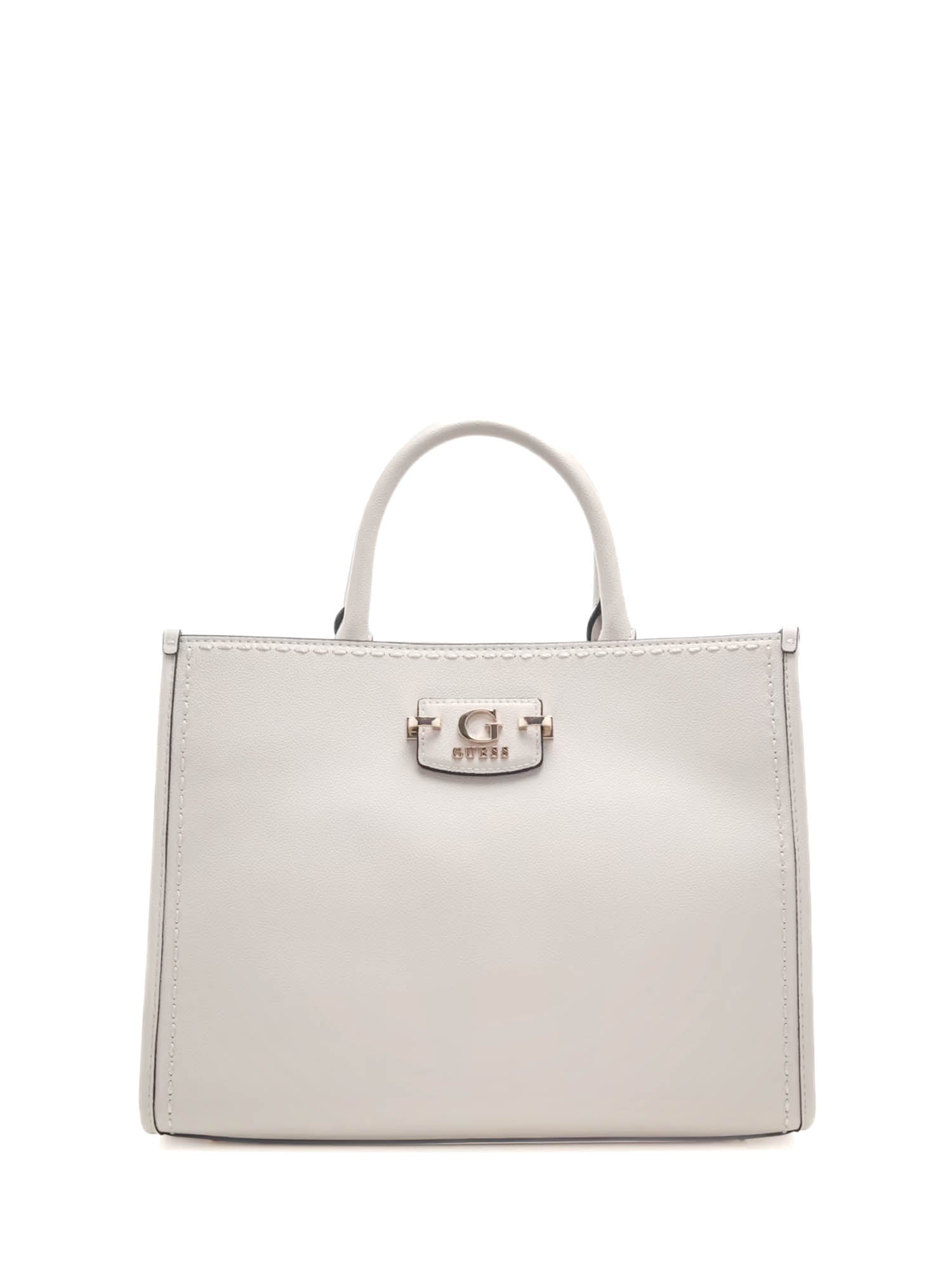 Borse a mano Bianco Guess