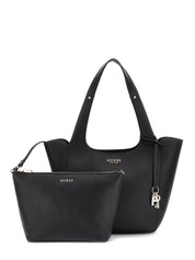 Borse a spalla Nero Guess