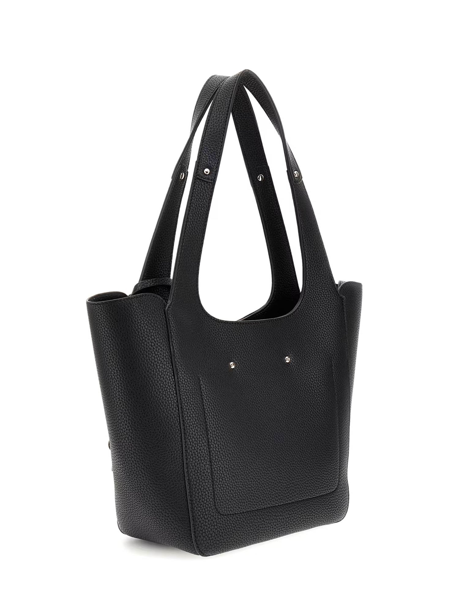 Borse a spalla Nero Guess