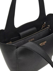 Borse a spalla Nero Guess