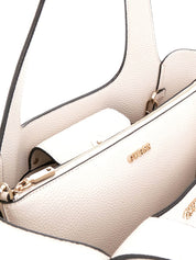 Borse a spalla Avorio Guess