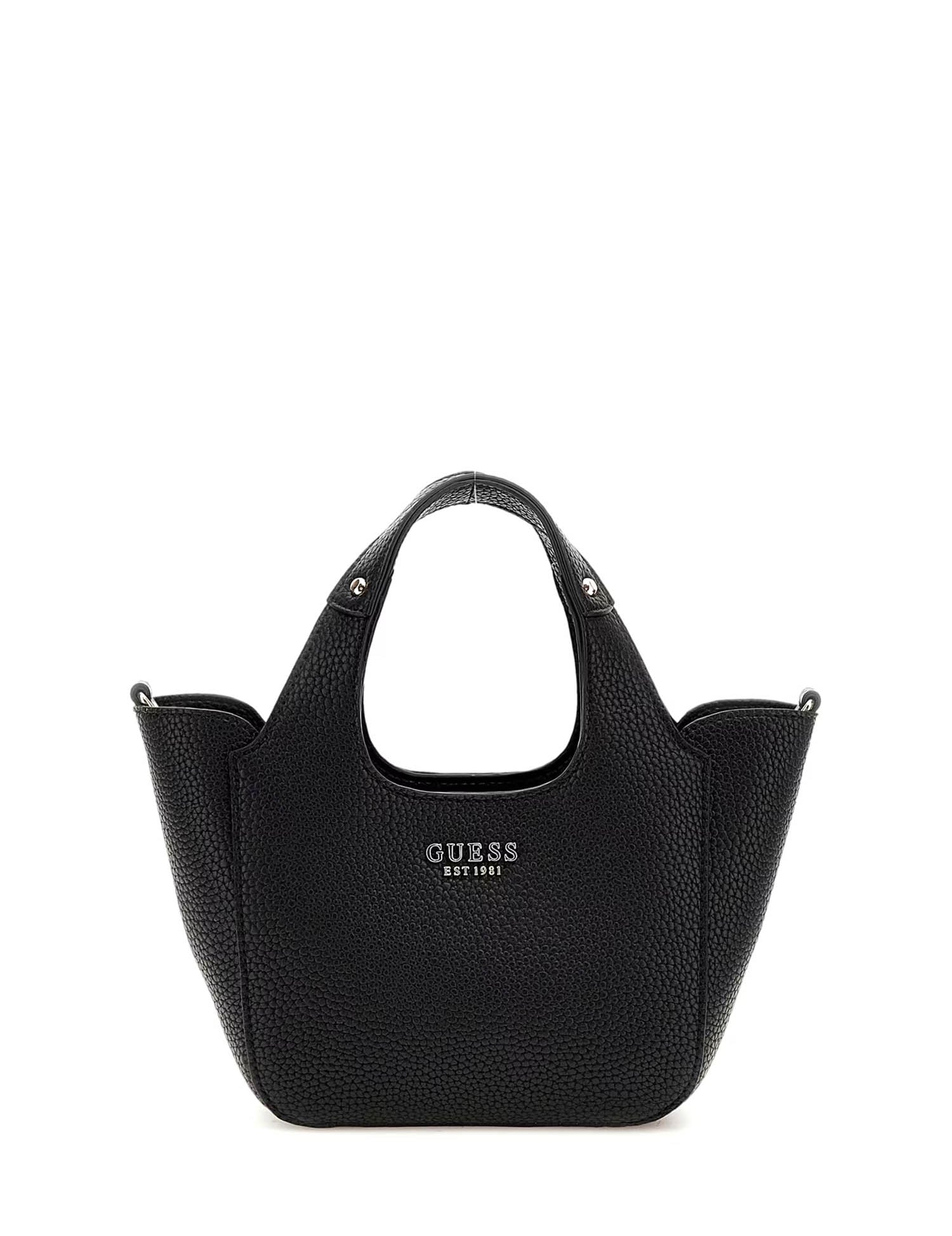 Borse a mano Nero Guess