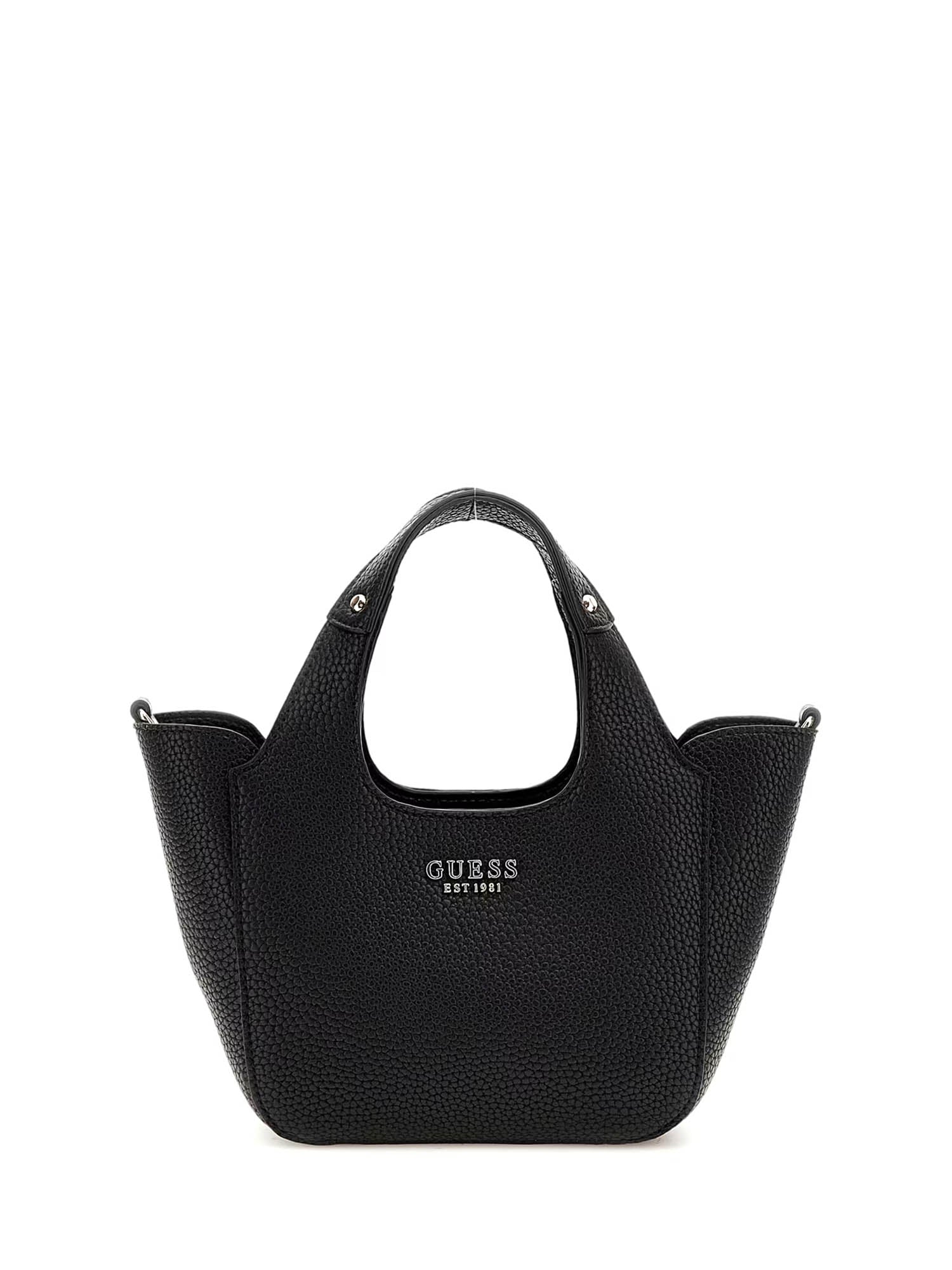 Borse a mano Nero Guess