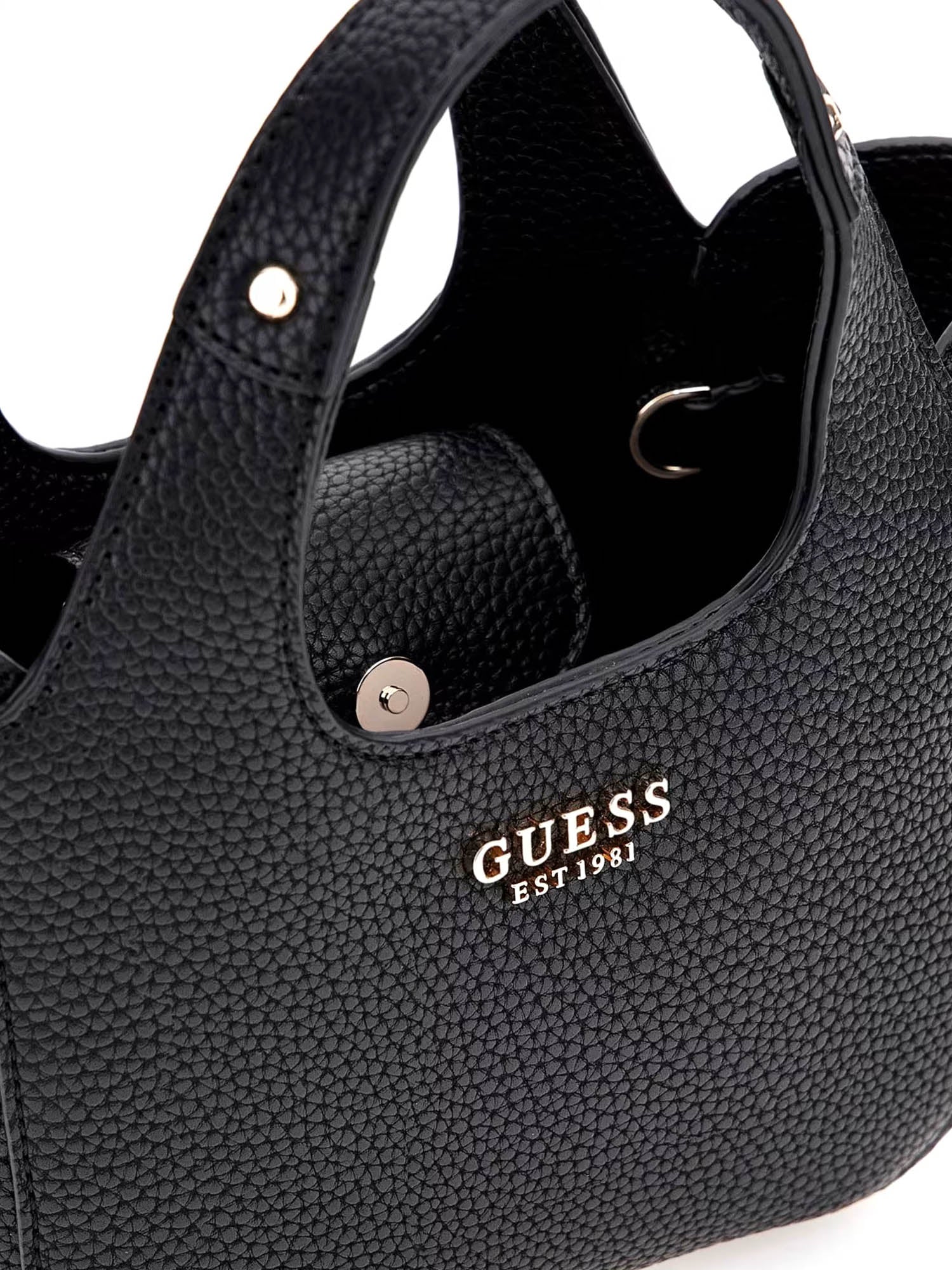 Borse a mano Nero Guess