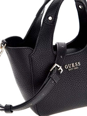 Borse a mano Nero Guess