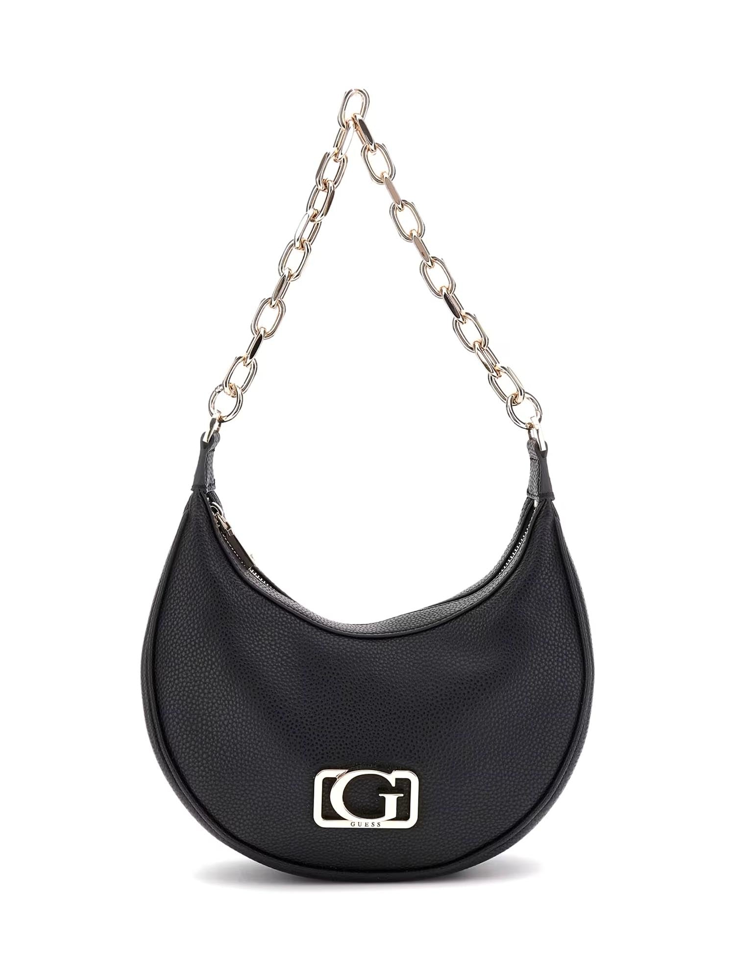 Borse a spalla Nero Guess