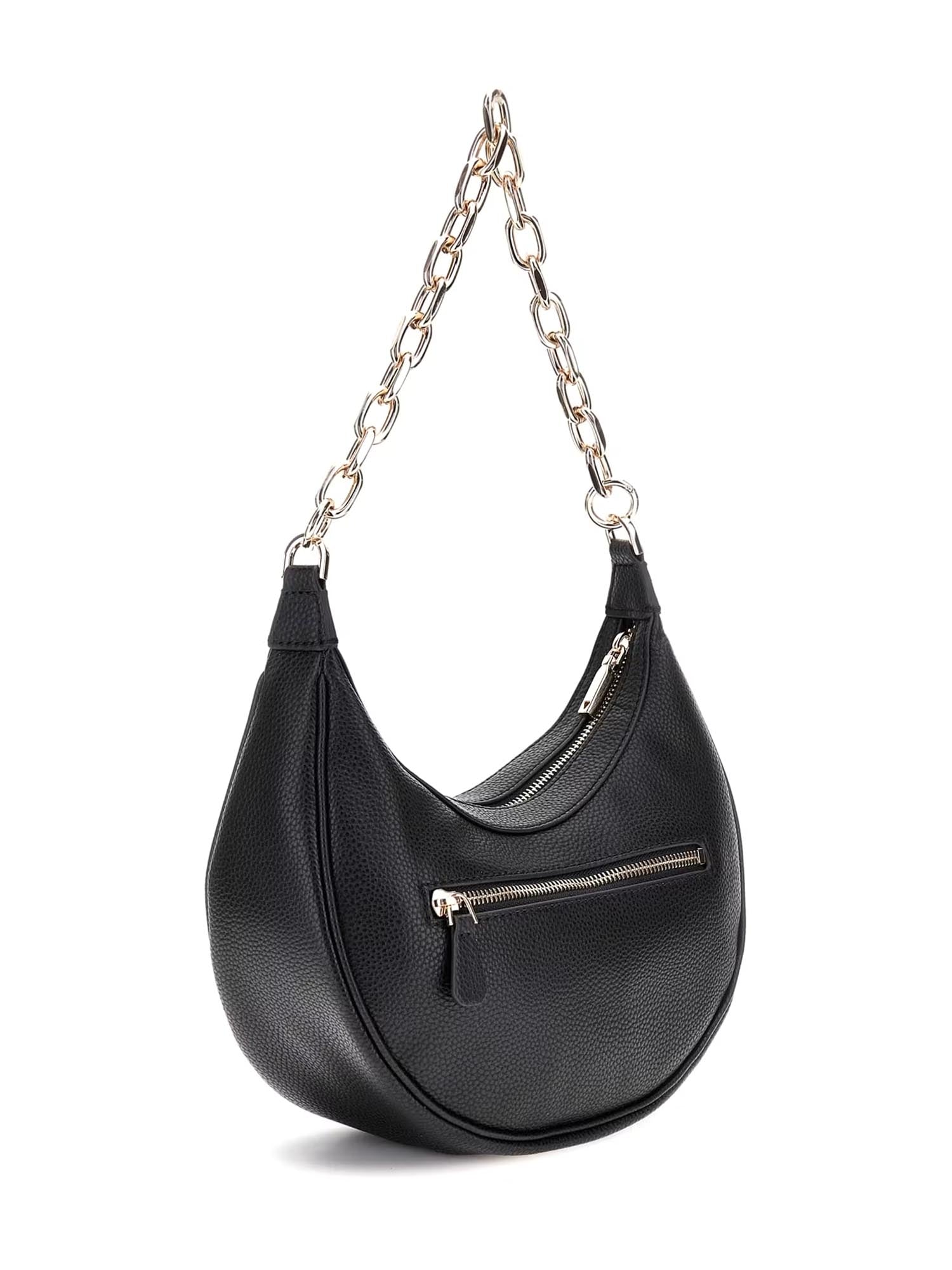 Borse a spalla Nero Guess