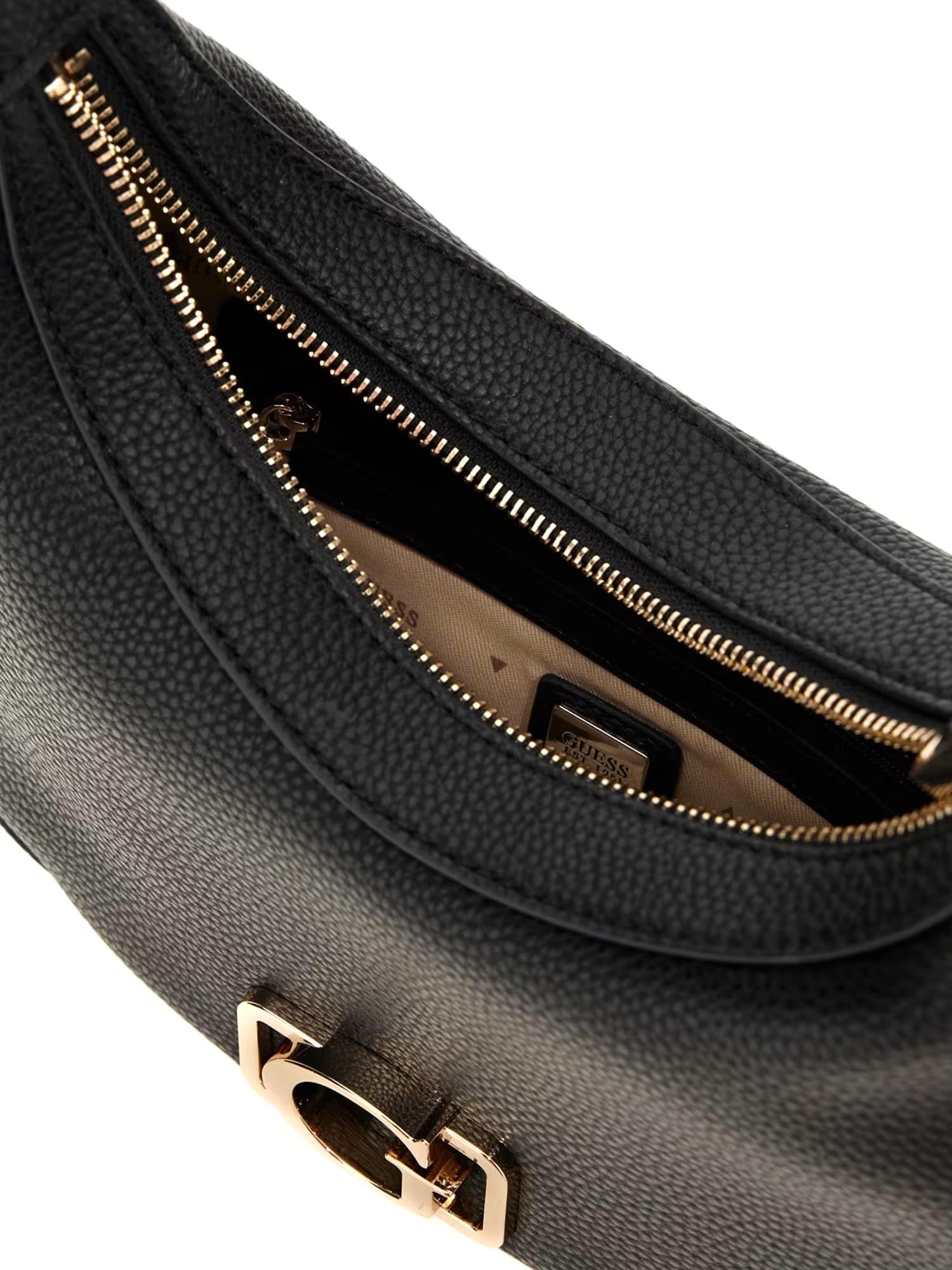 Borse a spalla Nero Guess