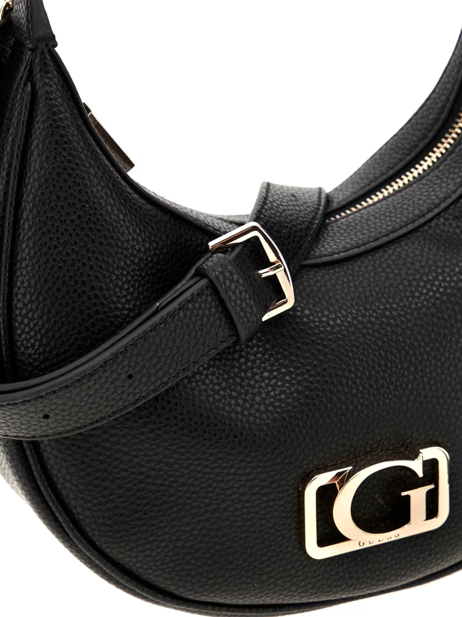 Borse a spalla Nero Guess