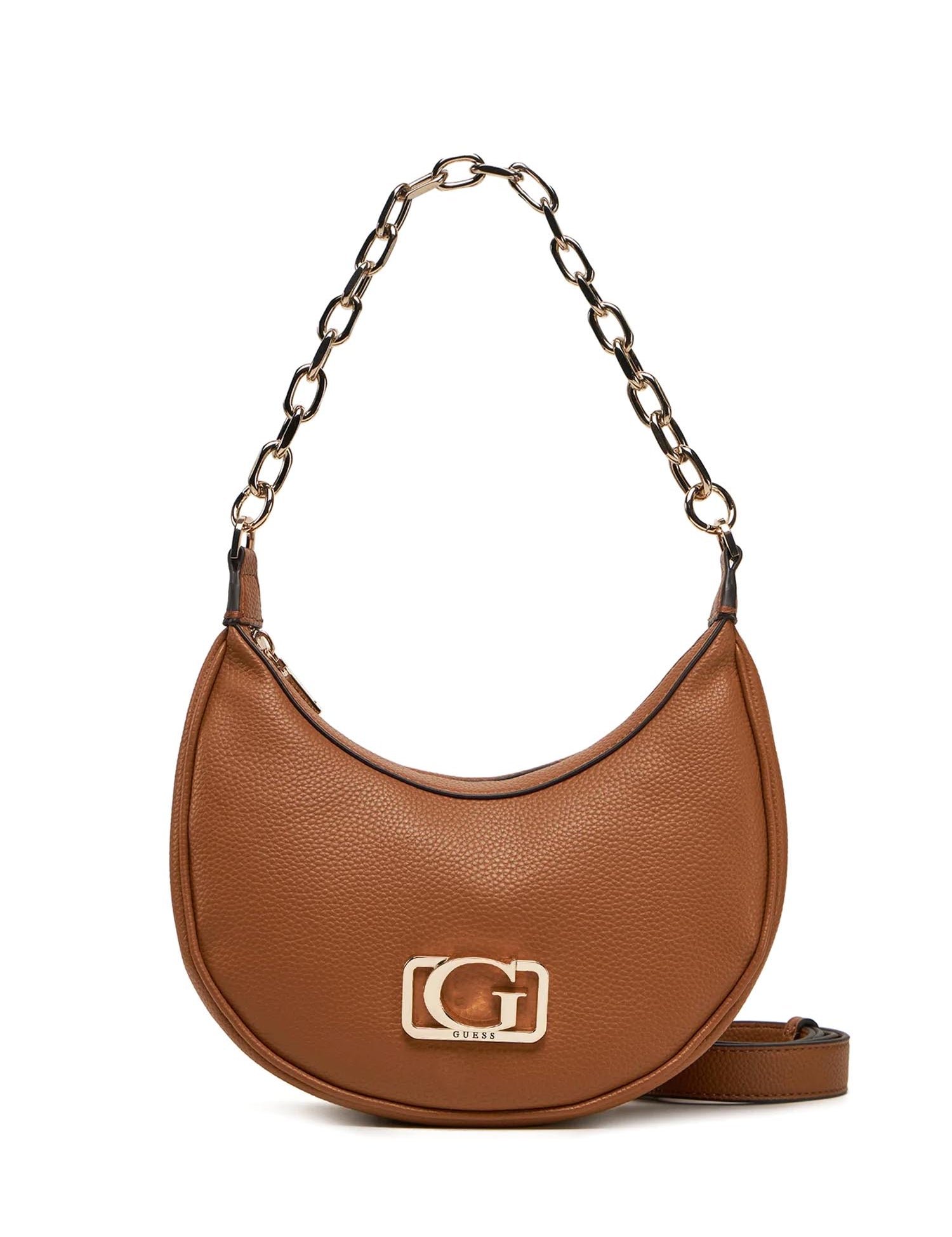 Borse a spalla Marrone Guess