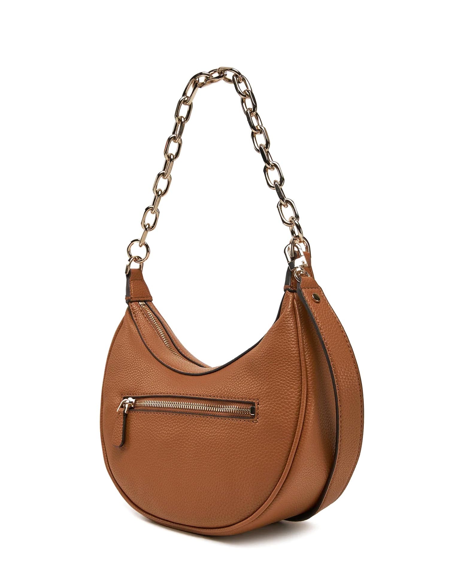 Borse a spalla Marrone Guess