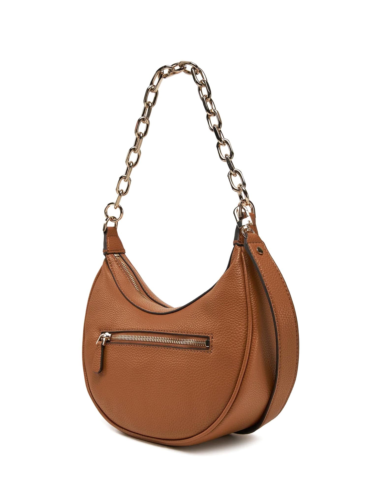 Borse a spalla Marrone Guess