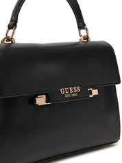 Tracolla Nero Guess