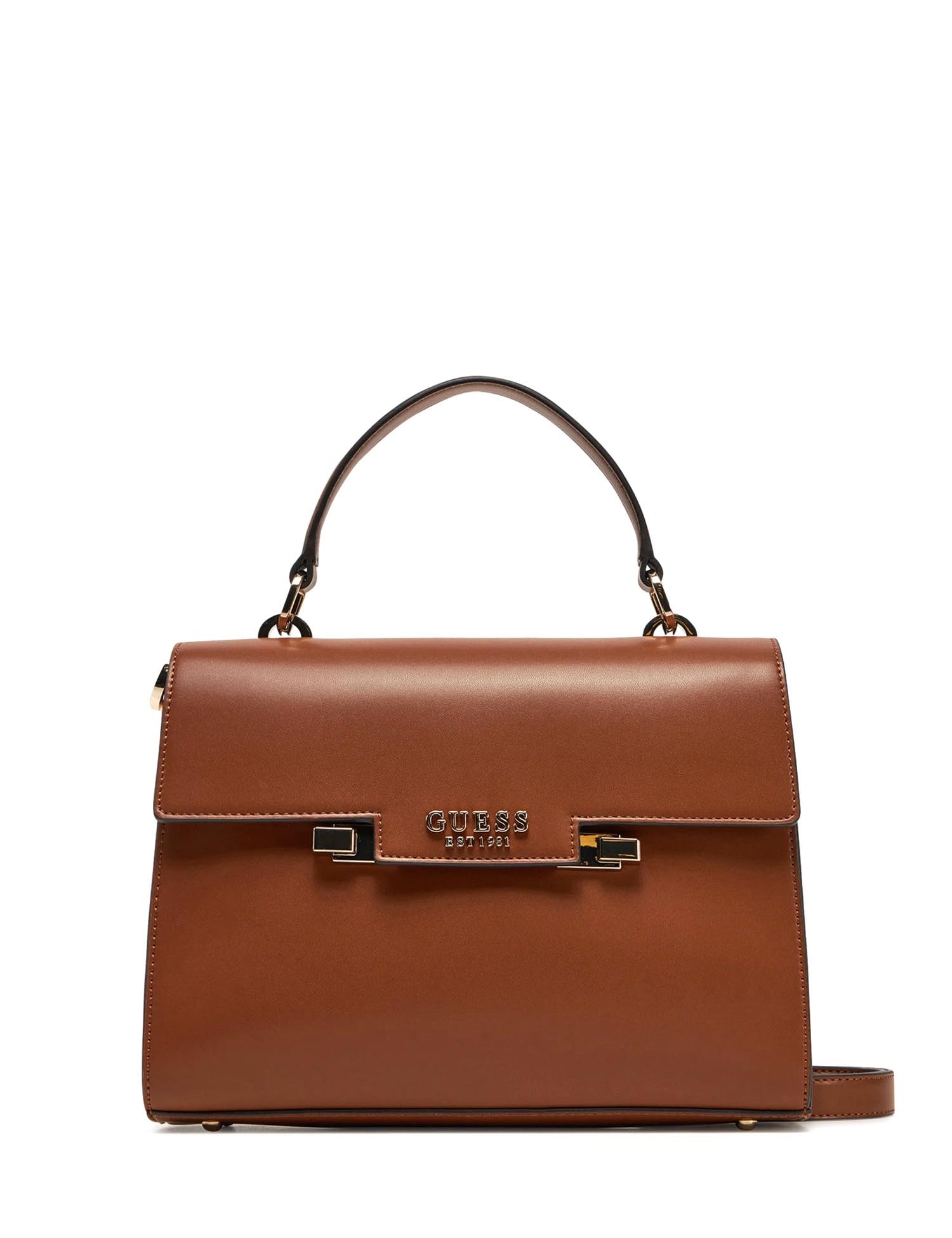 Tracolla Marrone Guess