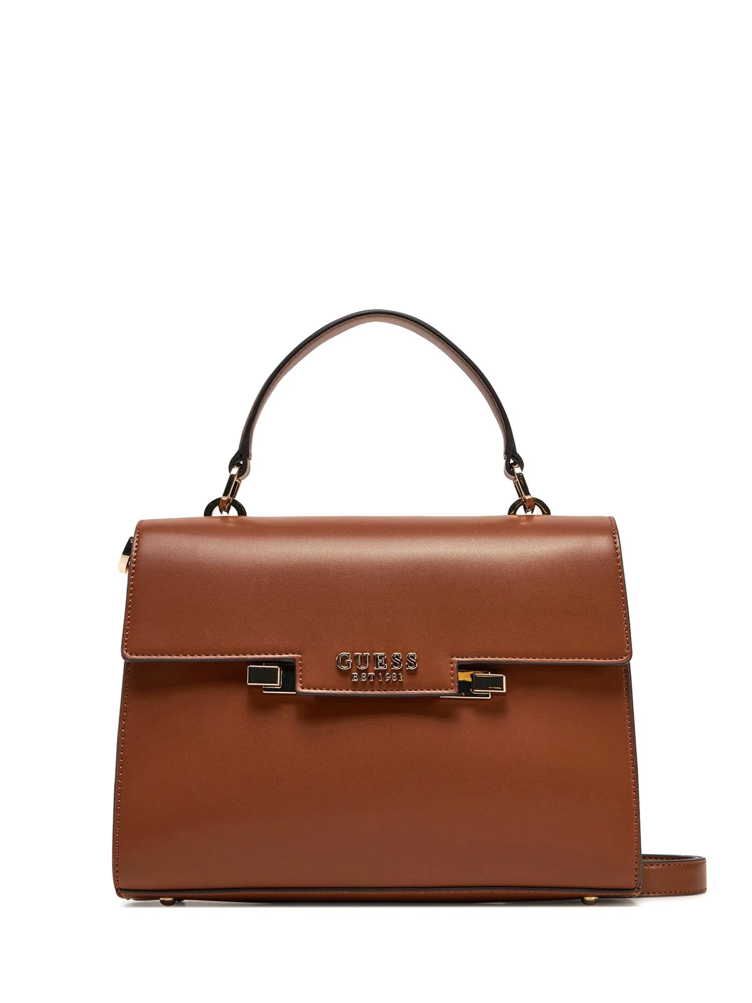 Tracolla Marrone Guess