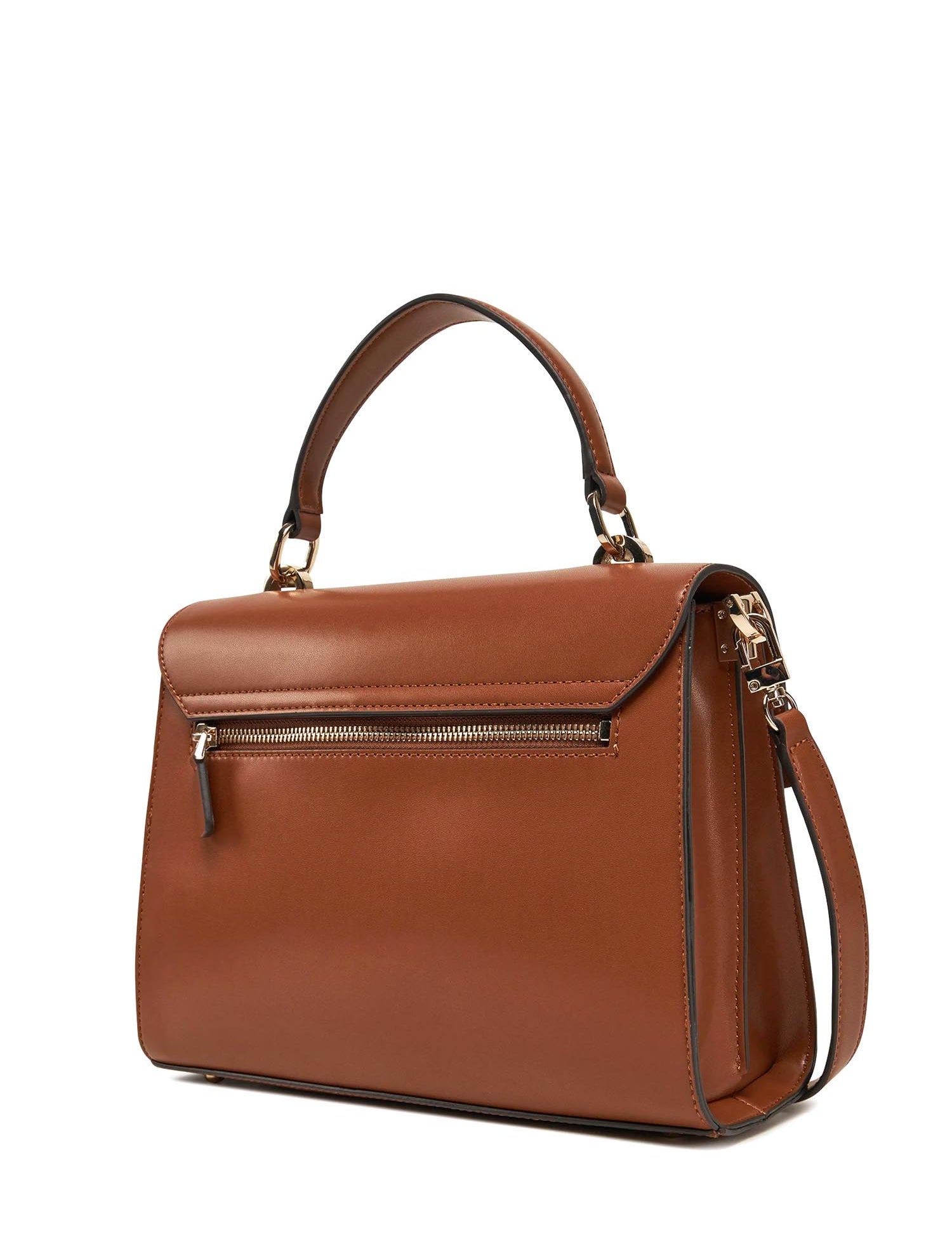 Tracolla Marrone Guess