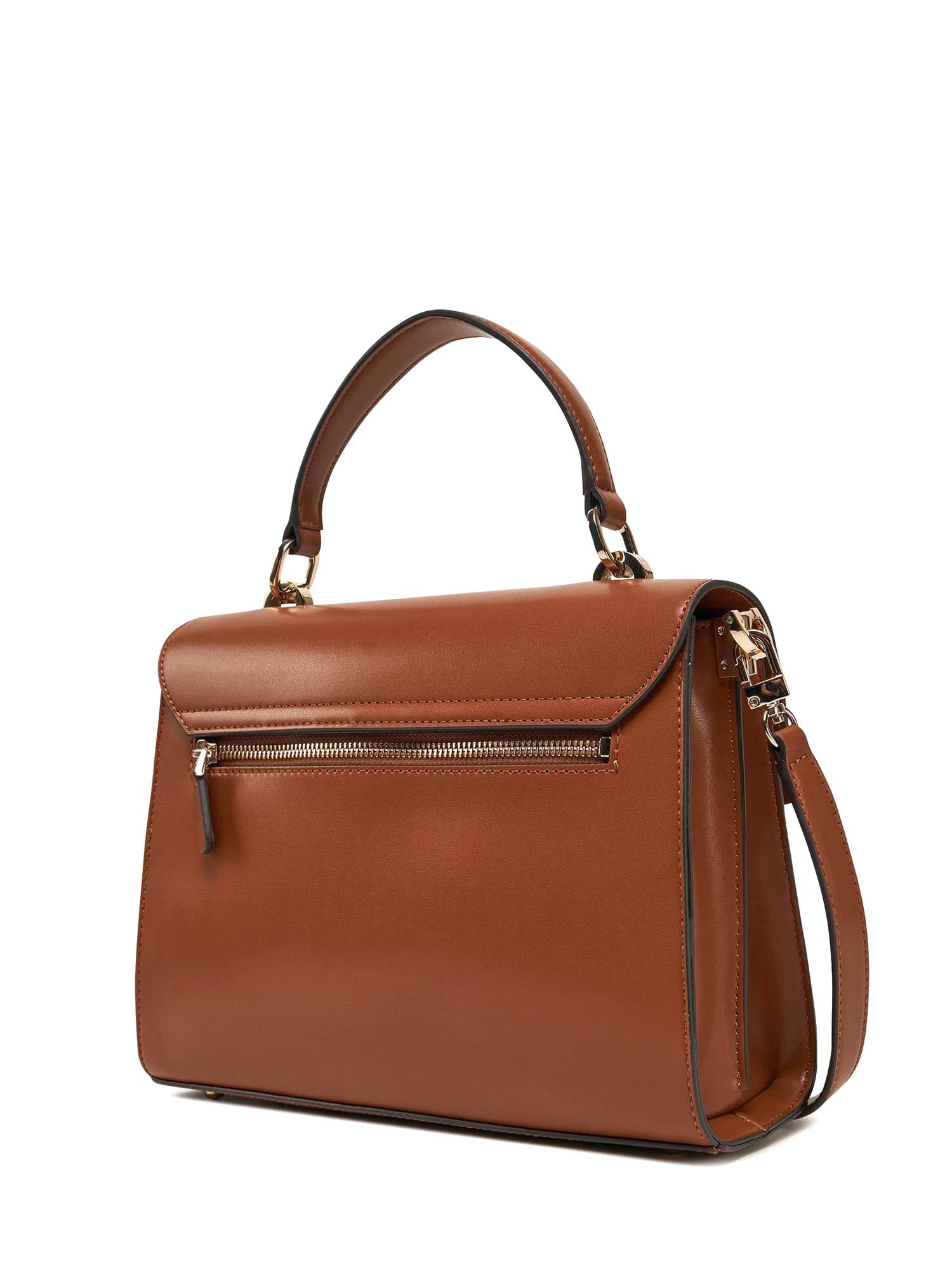 Tracolla Marrone Guess