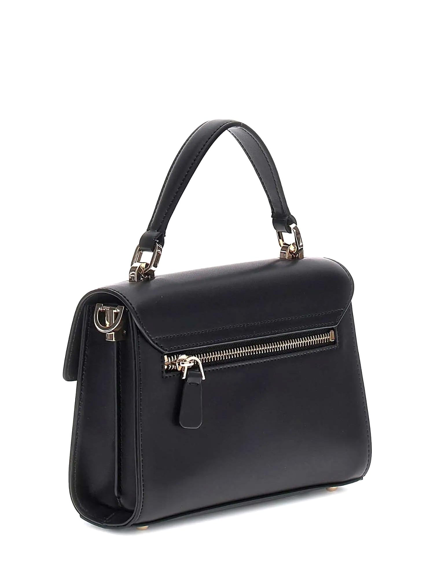 Tracolla Nero Guess