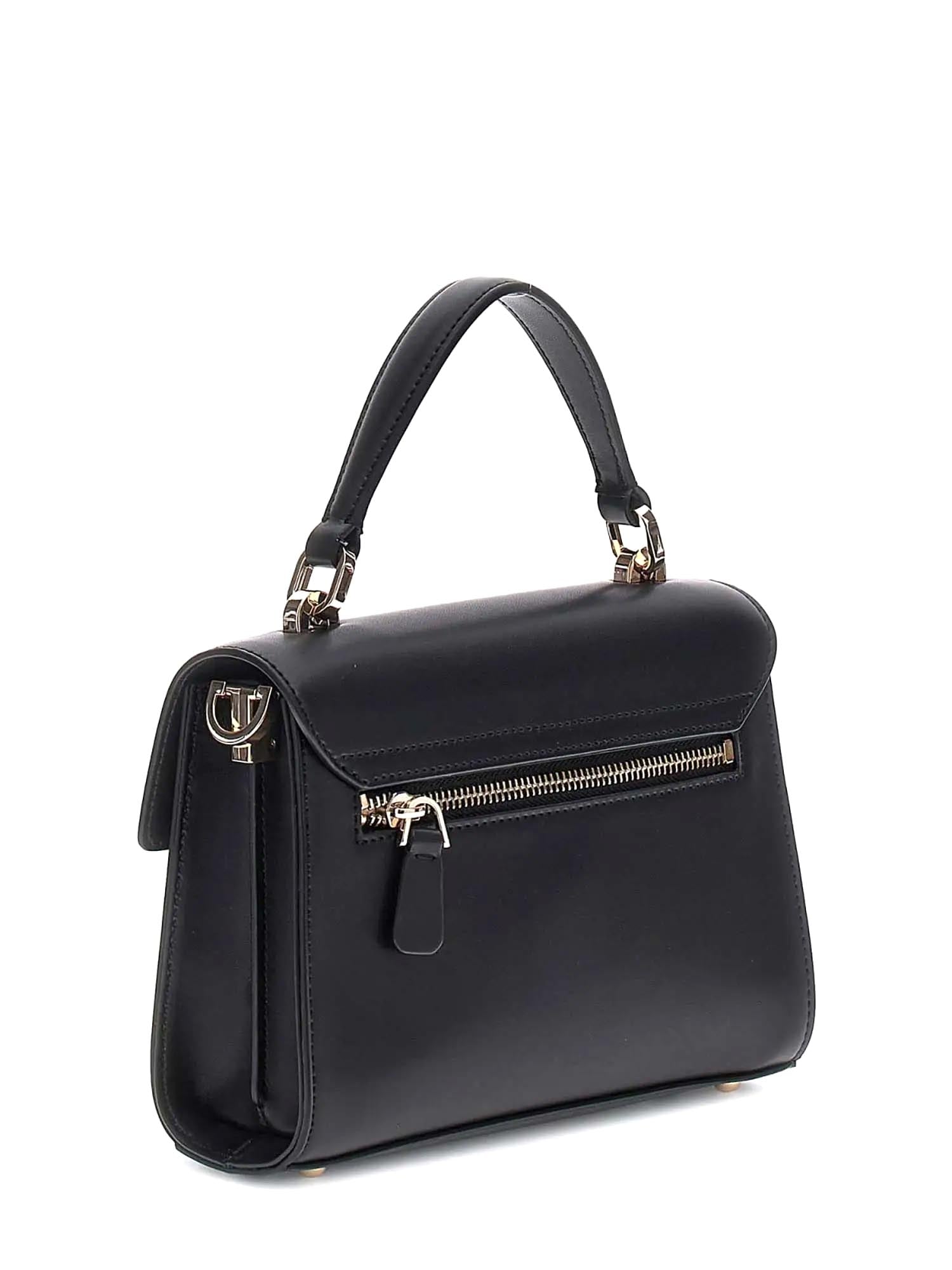 Tracolla Nero Guess