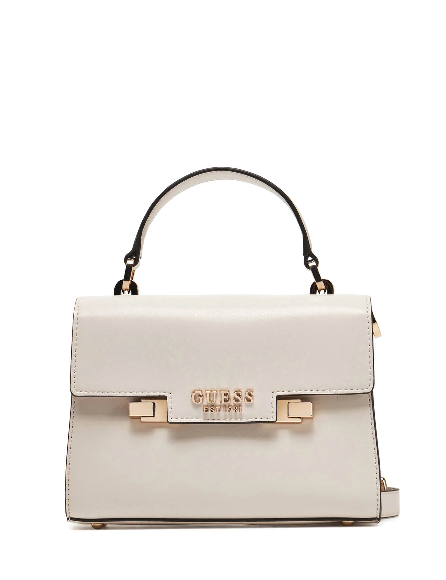 Tracolla Avorio Guess