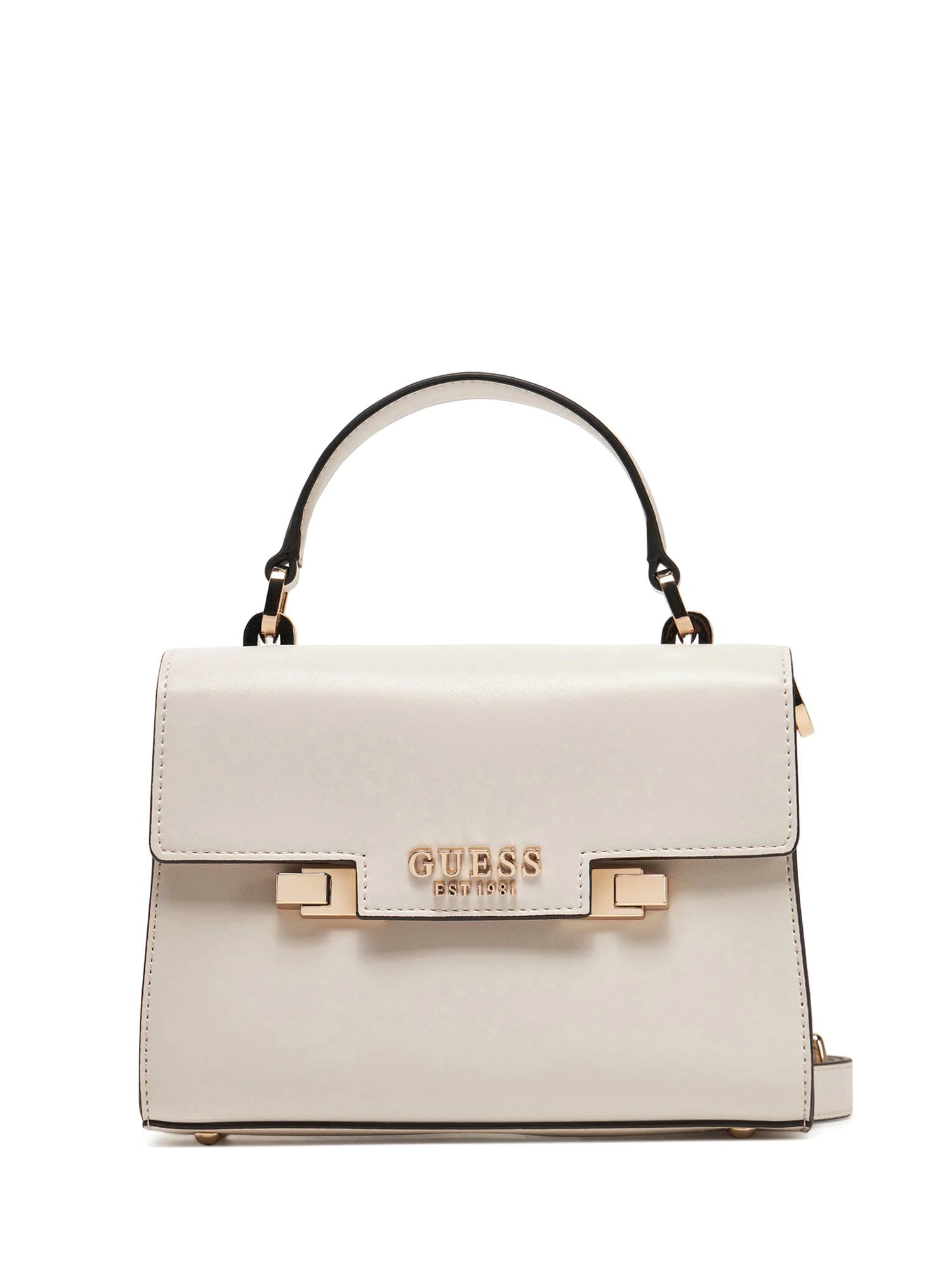 Tracolla Avorio Guess