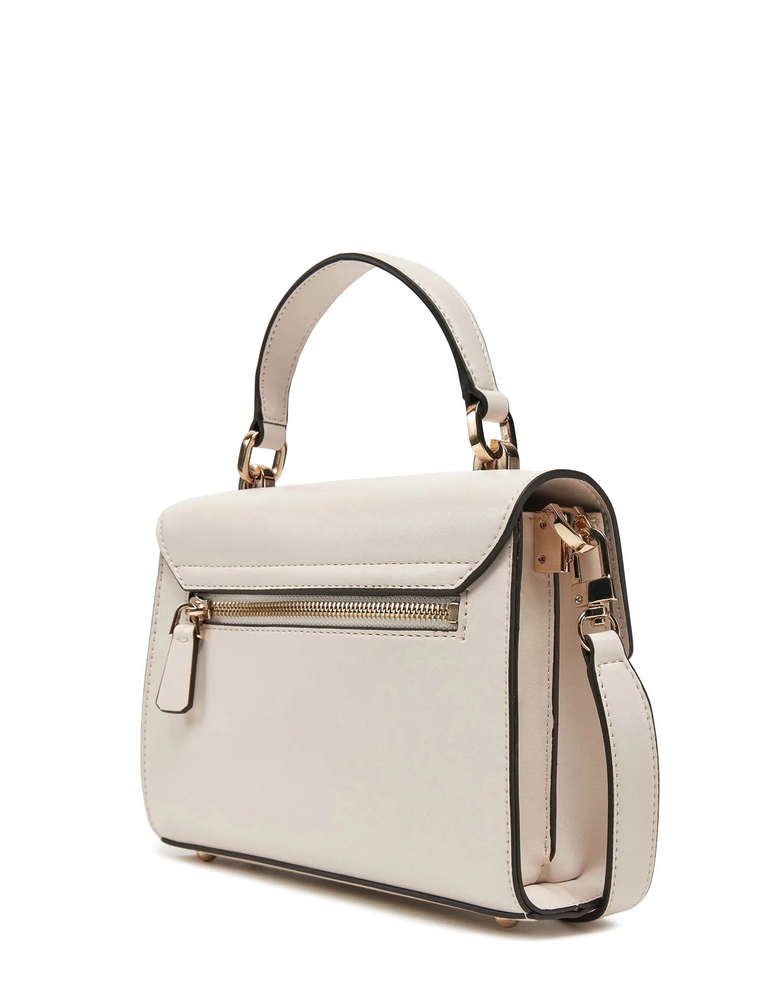 Tracolla Avorio Guess