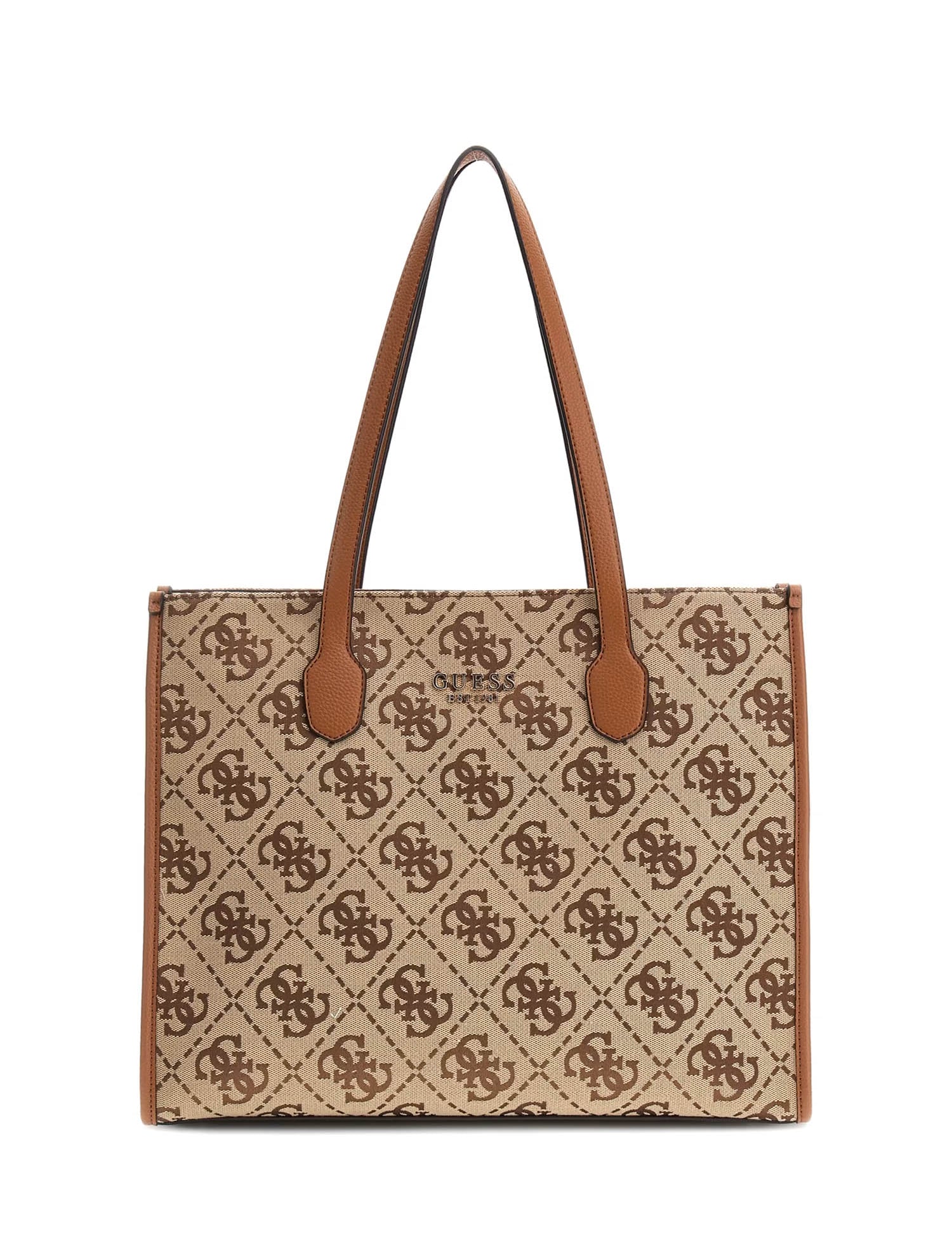 Shopper Marrone Guess