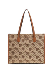 Shopper Marrone Guess