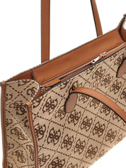 Shopper Marrone Guess