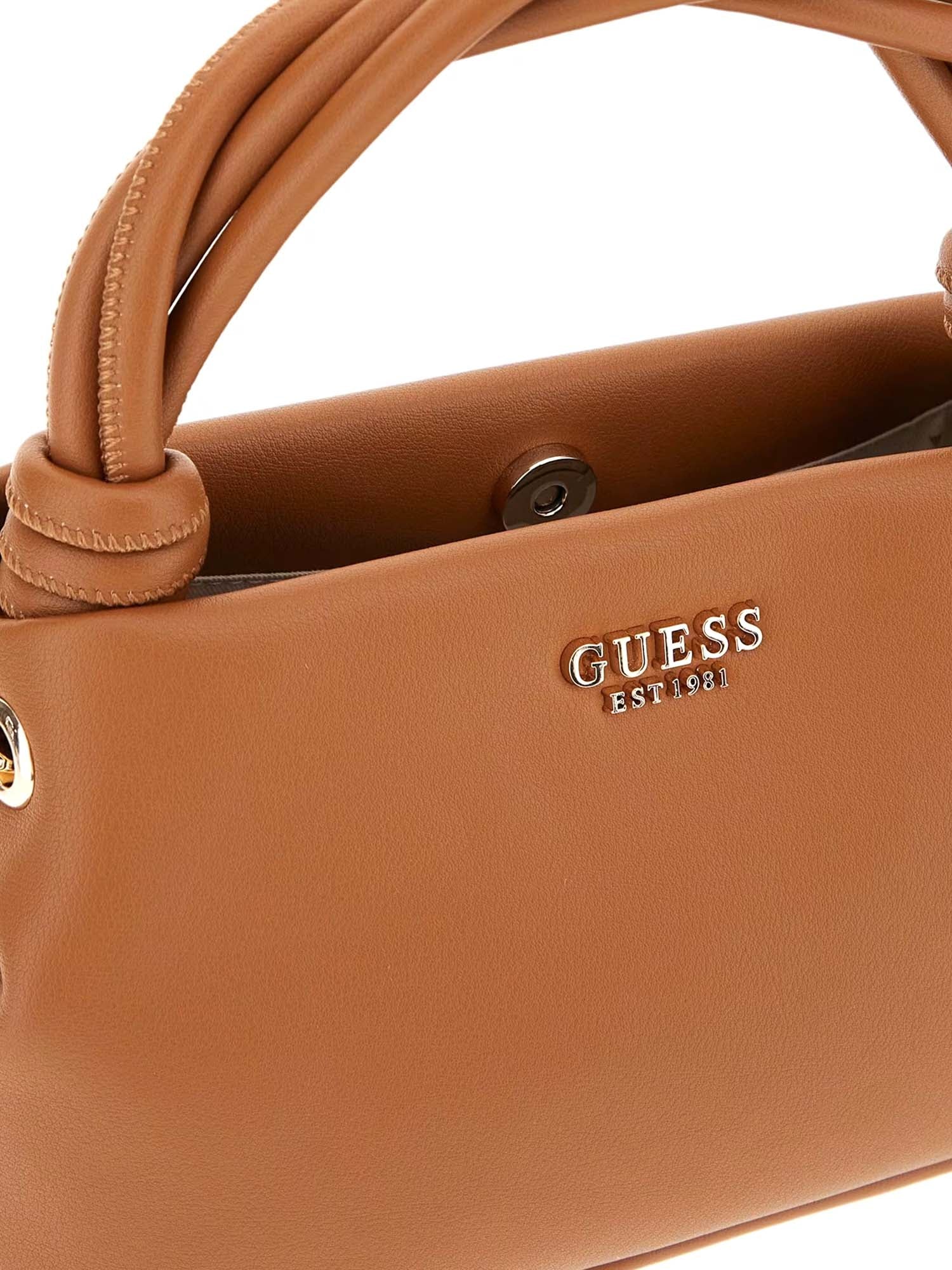 Tracolla Marrone Guess