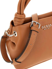 Tracolla Marrone Guess