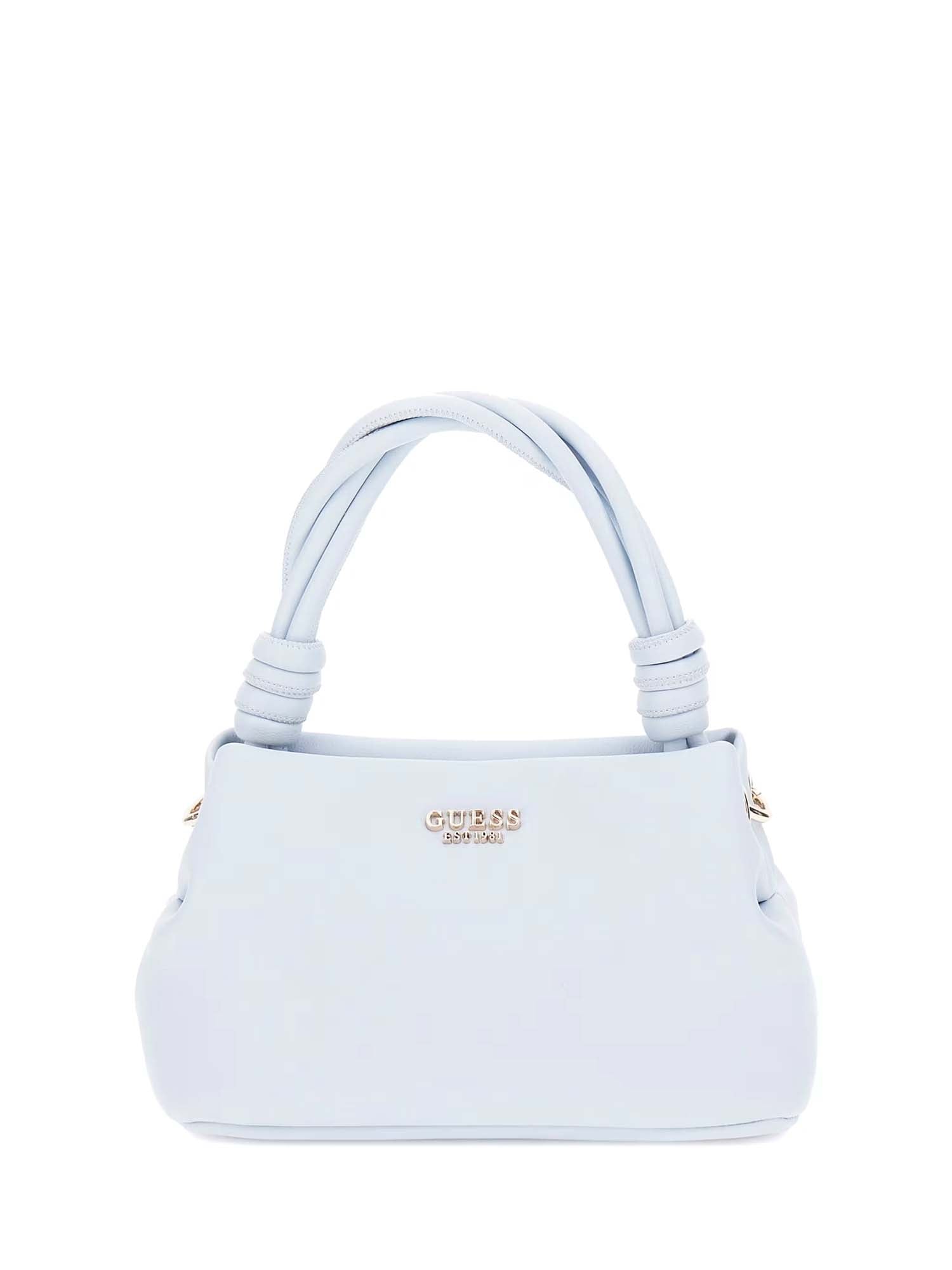 Tracolla Celeste Guess