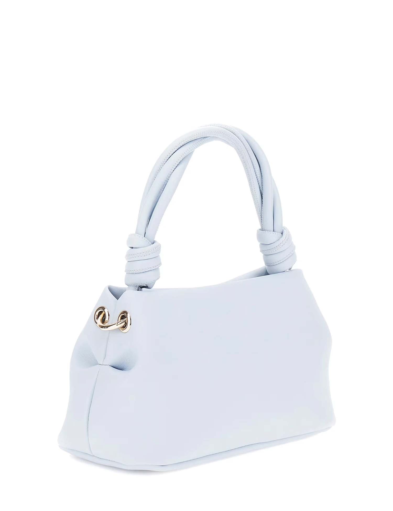 Tracolla Celeste Guess