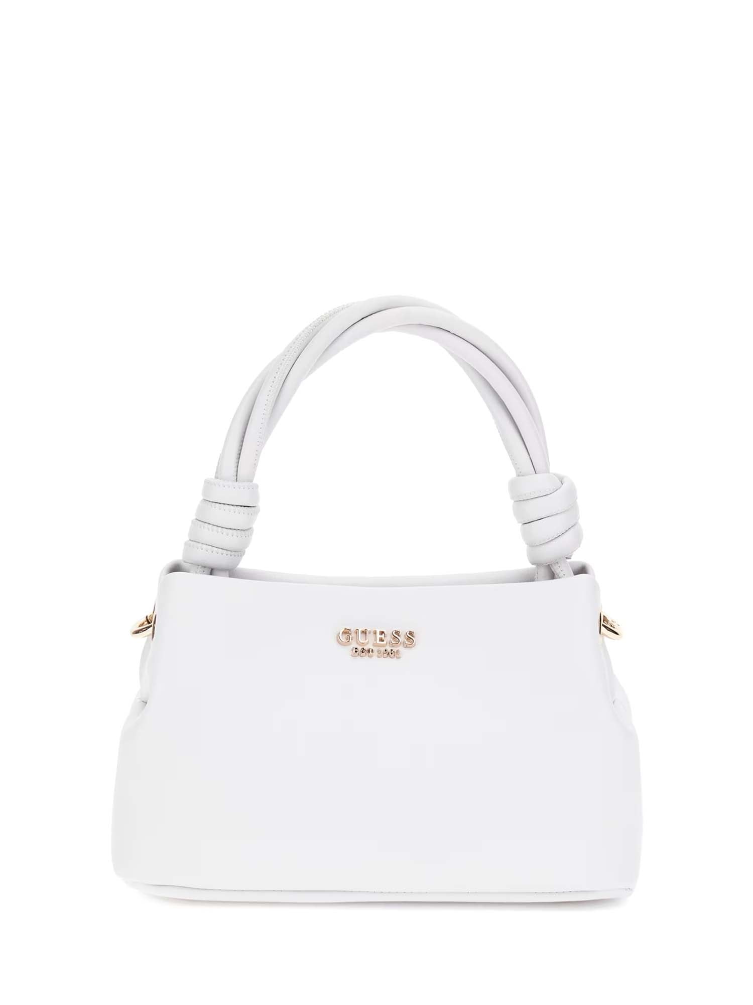 Tracolla Bianco Guess