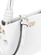 Tracolla Bianco Guess