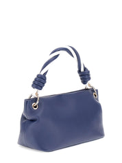 Tracolla Blu Guess