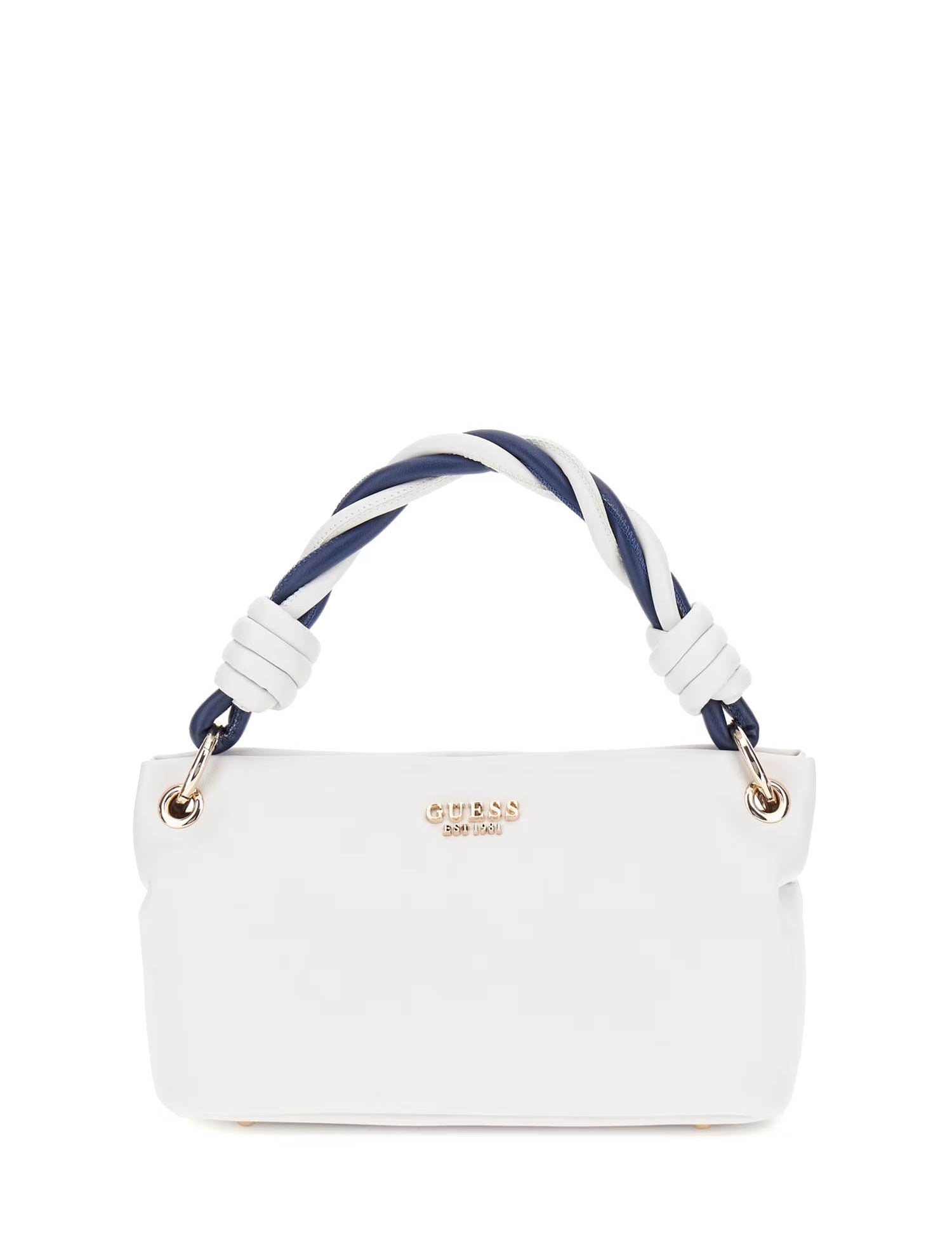 Tracolla Bianco Guess