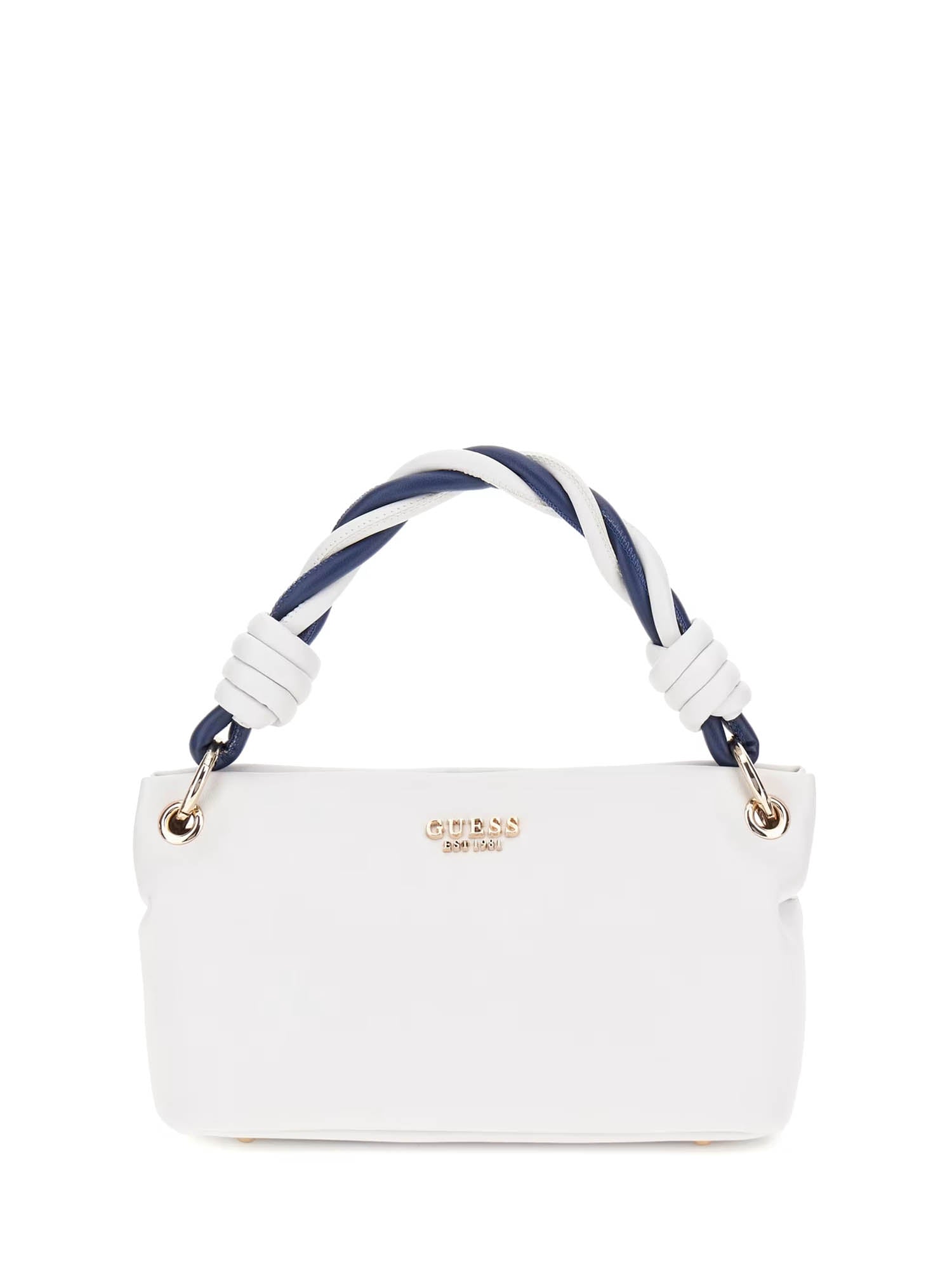 Tracolla Bianco Guess