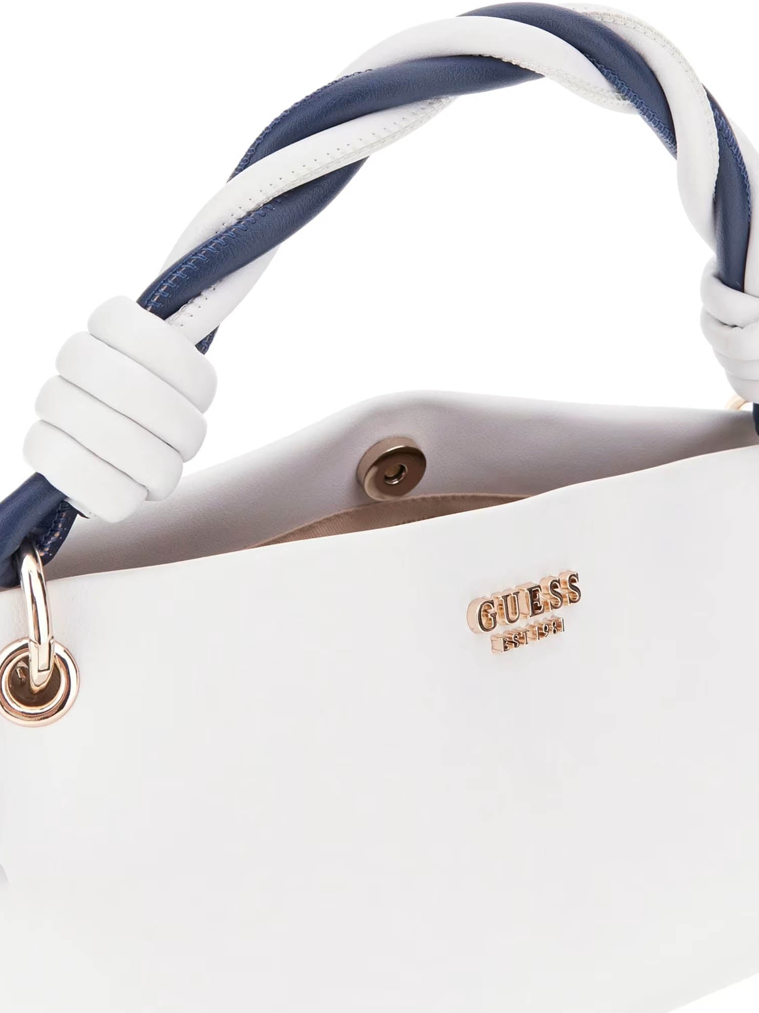 Tracolla Bianco Guess