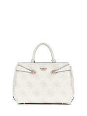 Borse a mano Bianco Guess