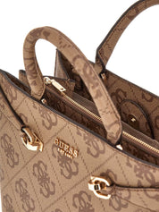 Borse a mano Marrone Guess