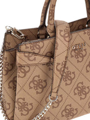 Borse a mano Marrone Guess