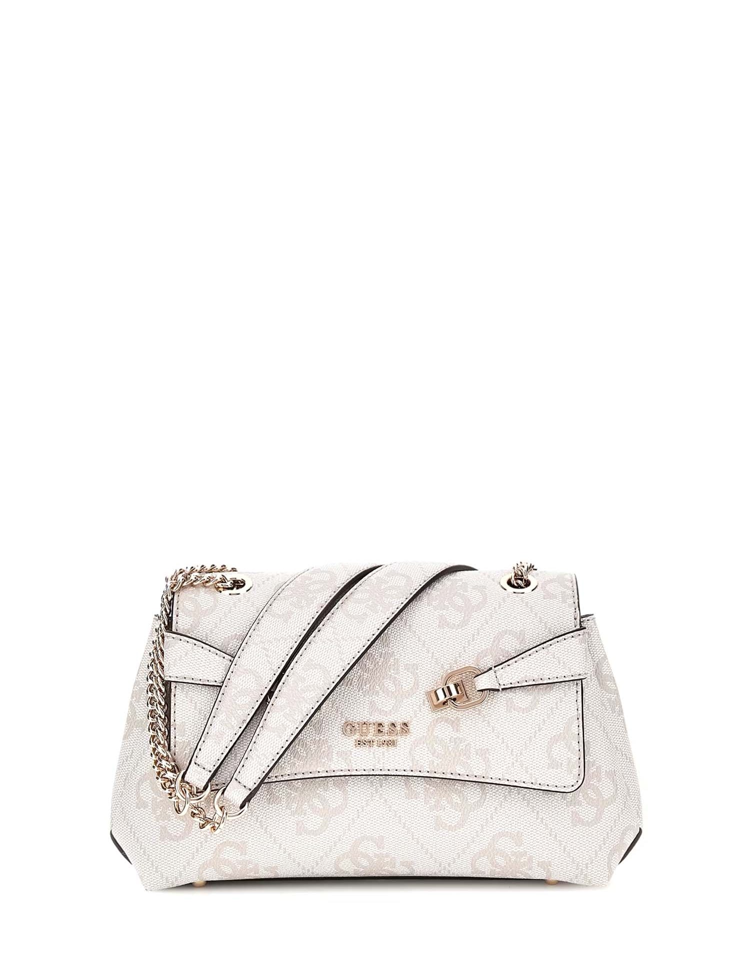 Tracolla Bianco Guess