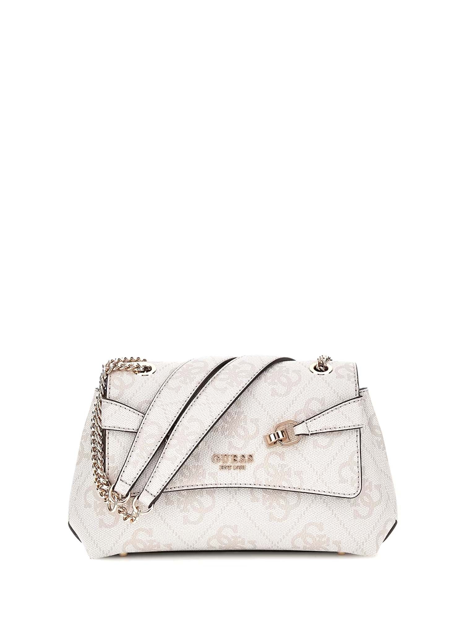 Tracolla Bianco Guess
