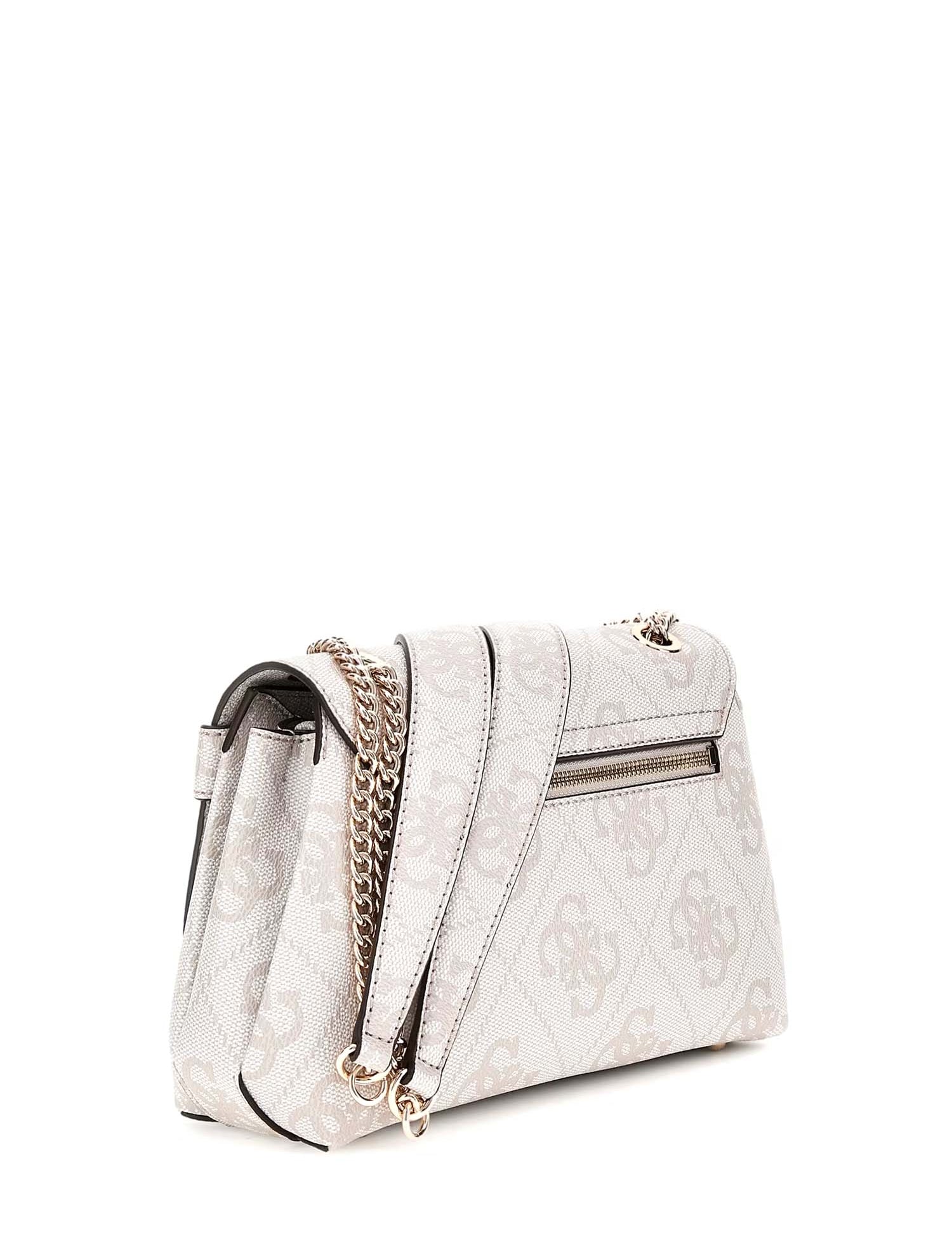 Tracolla Bianco Guess