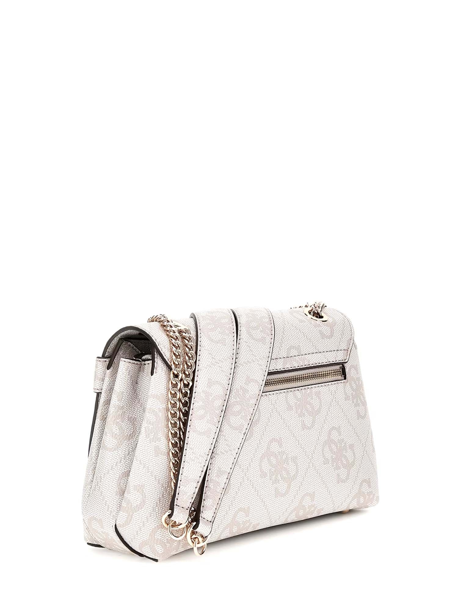 Tracolla Bianco Guess